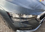 Škoda Scala Hatchback 1,5 l 110 kw