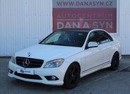 Mercedes-Benz Třídy C Sedan / Limuzína 3,0 l 170 kw