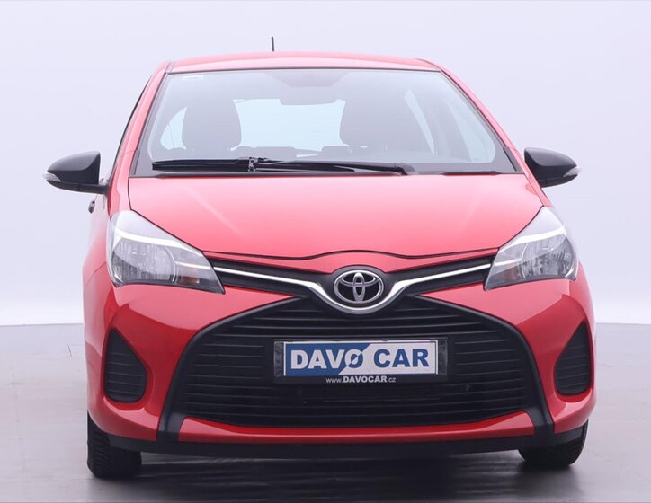 Toyota Yaris Hatchback 998,0 51 kw