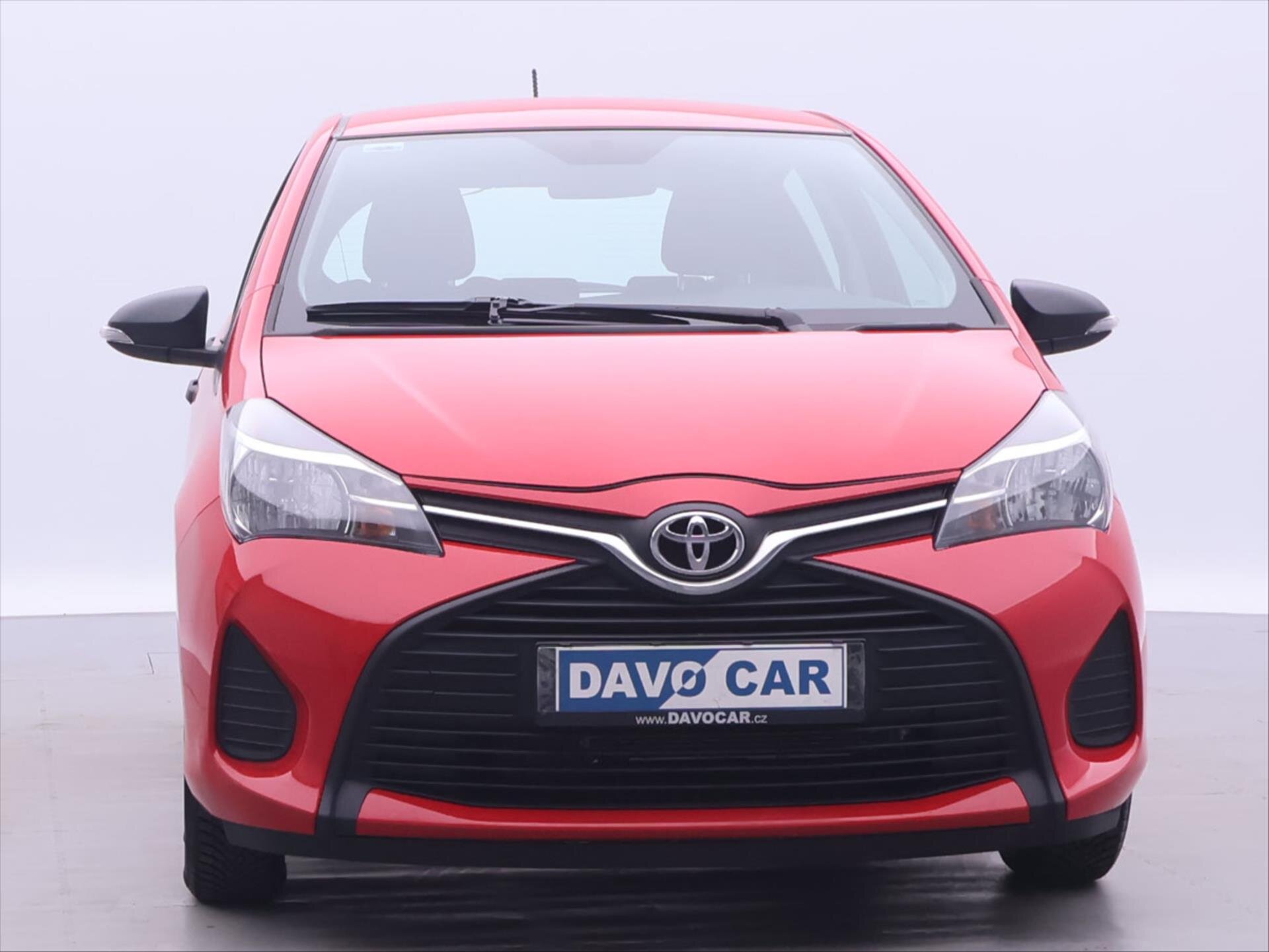 Toyota Yaris Hatchback 998,0 51 kw