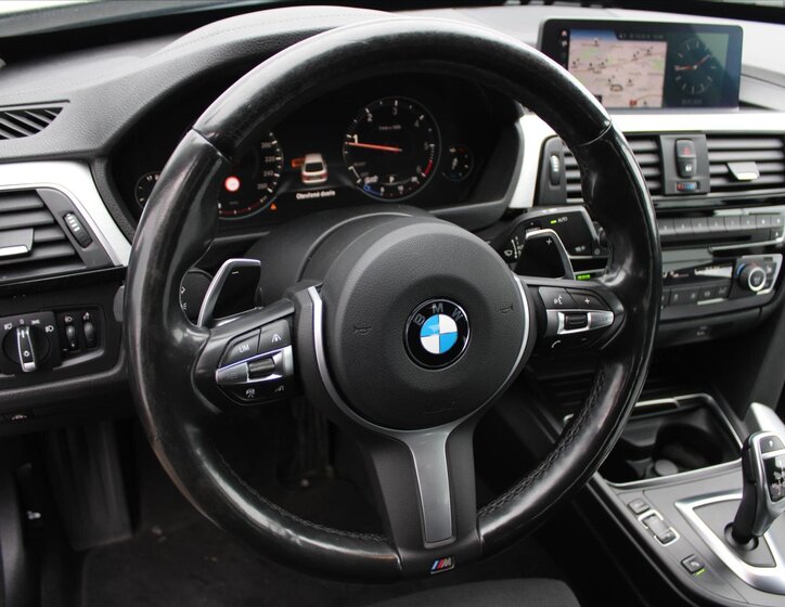 BMW Řada 3 Liftback 2,0 l 140 kw