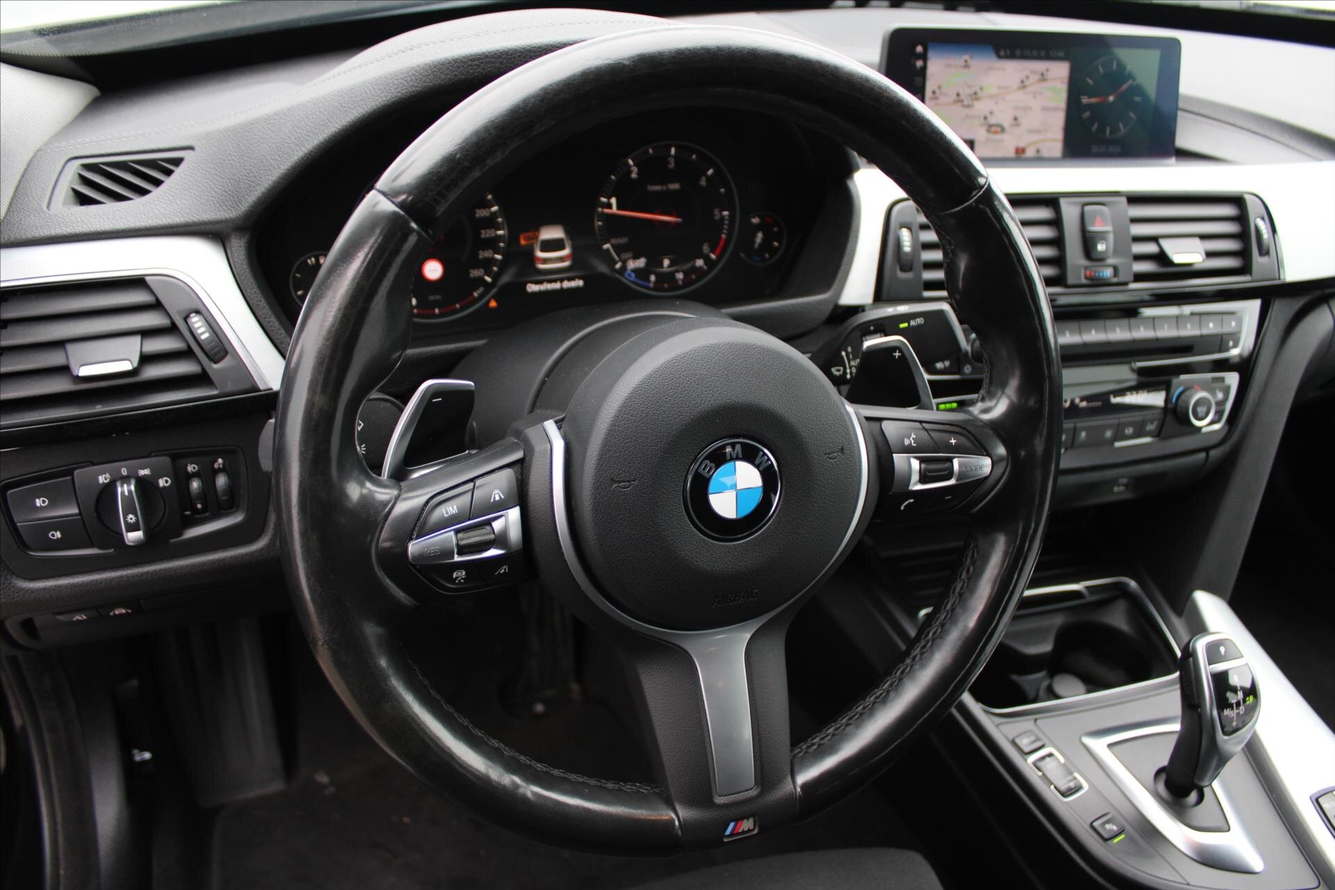 BMW Řada 3 Liftback 2,0 l 140 kw