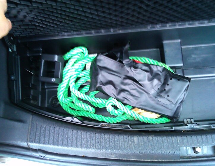 Volkswagen Touran Kombi 2,0 l 103 kw