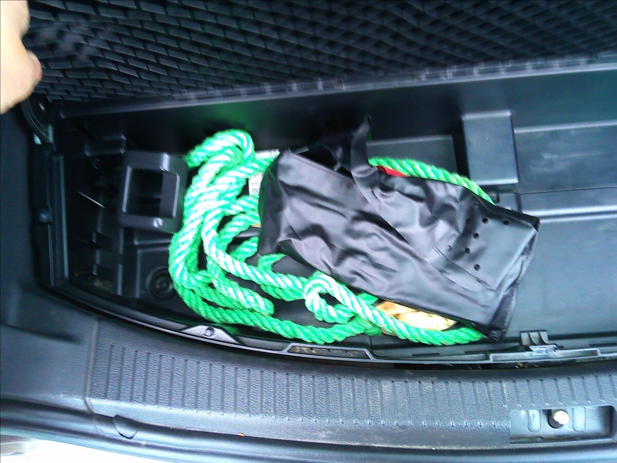 Volkswagen Touran Kombi 2,0 l 103 kw