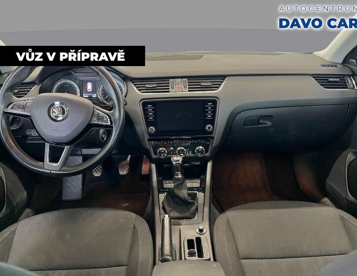 Škoda Octavia Kombi 2,0 l 110 kw