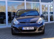 KIA Rio Hatchback 1,2 l 63 kw