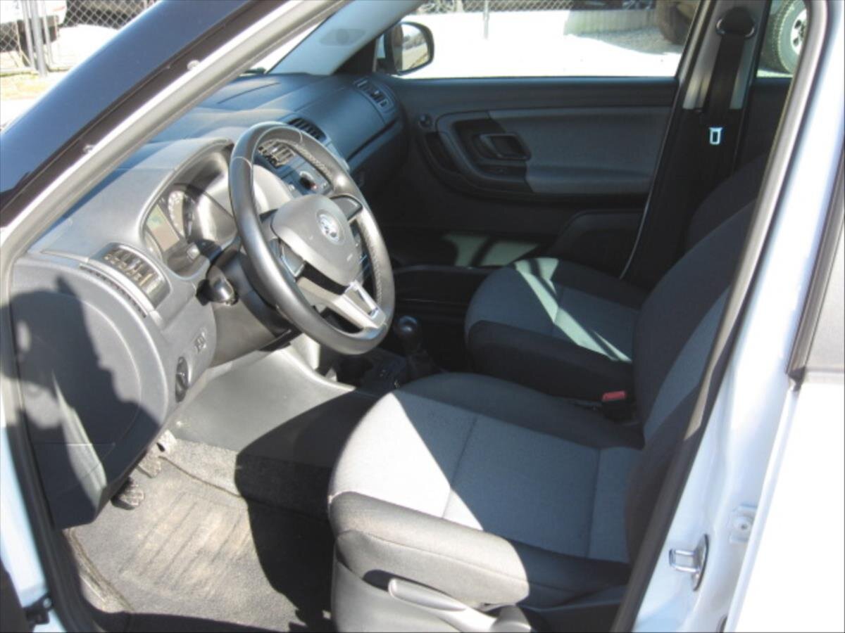 Škoda Fabia Hatchback 1,2 l 63 kw