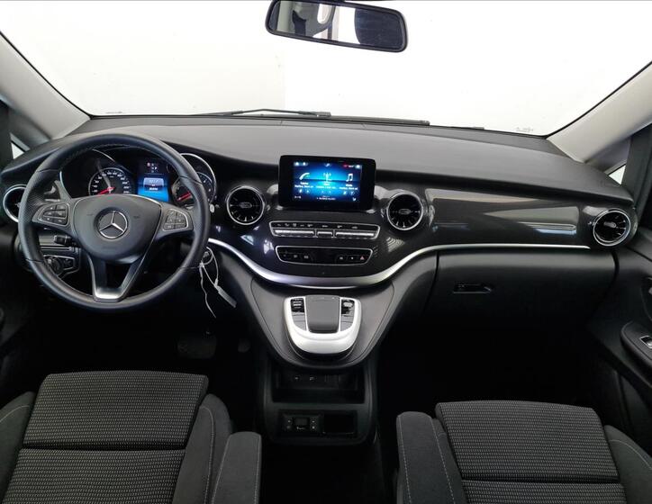 Mercedes-Benz Třídy V 10