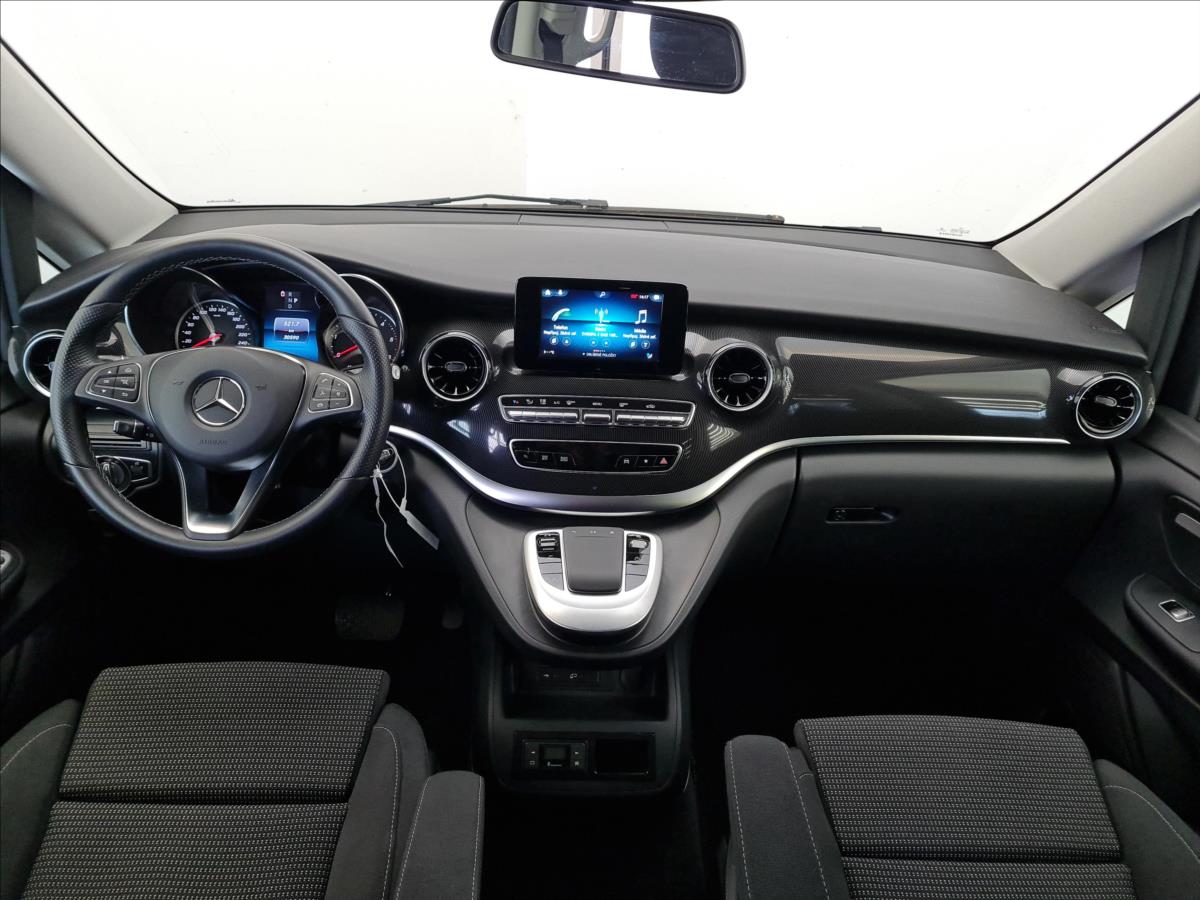 Mercedes-Benz Třídy V