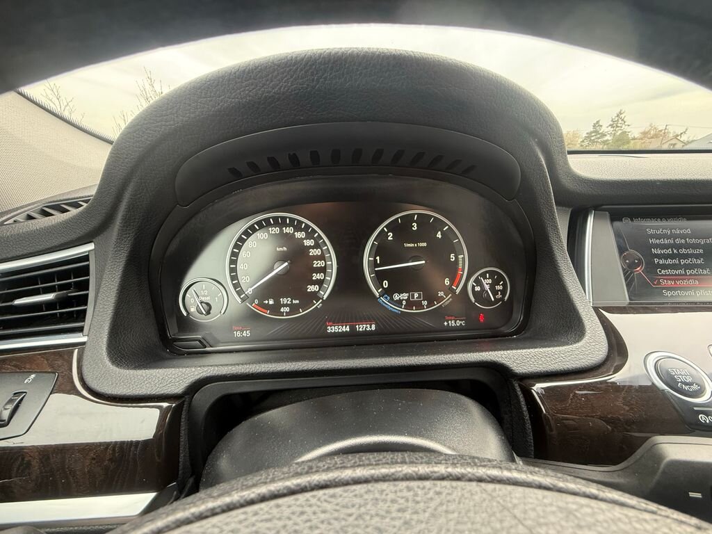 BMW Řada 5 Sedan / Limuzína 3,0 l 190 kw