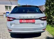 Škoda Superb Kombi 2,0 l 110 kw