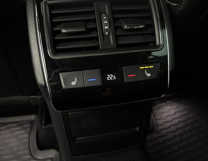 Škoda Superb Kombi 2,0 l 140 kw