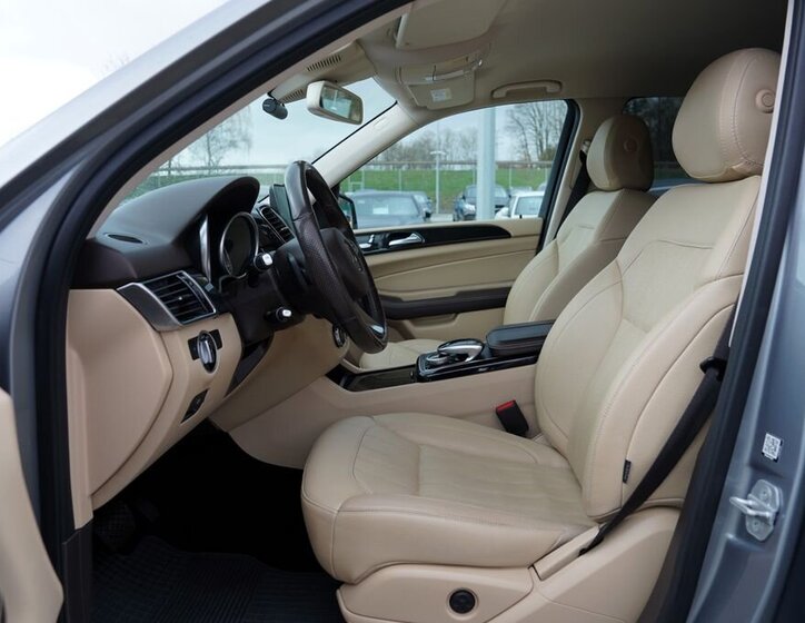 Mercedes-Benz GLE SUV / Terénní 3,0 l 190 kw