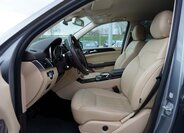 Mercedes-Benz GLE SUV / Terénní 3,0 l 190 kw