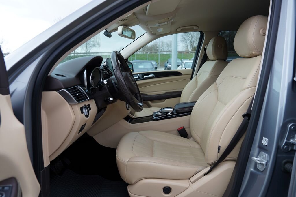 Mercedes-Benz GLE SUV / Terénní 3,0 l 190 kw