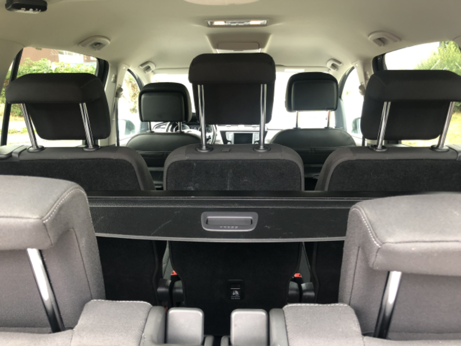 Volkswagen Touran 49