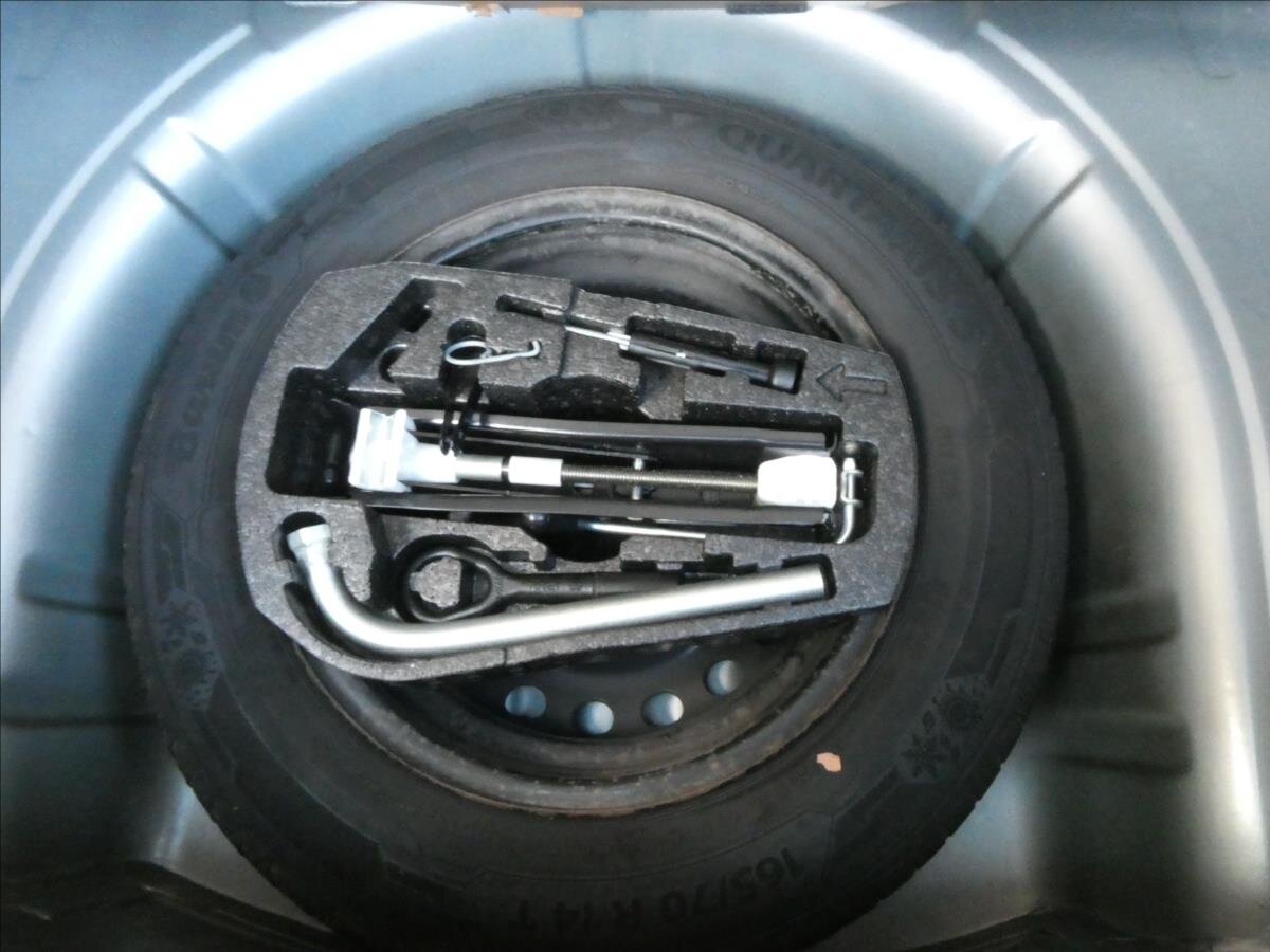 Škoda Citigo Hatchback 999,0 55 kw