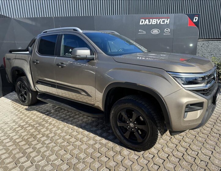 Volkswagen Amarok Pick-up 3,0 l 177 kw