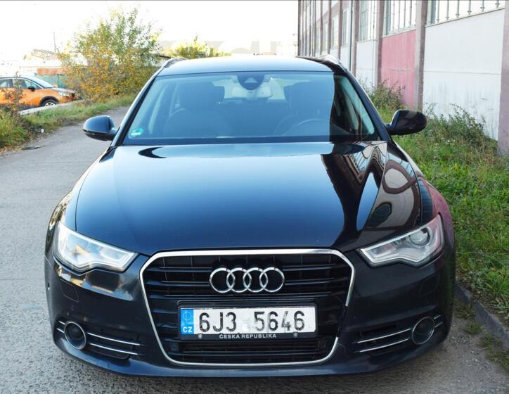 Audi A6 9