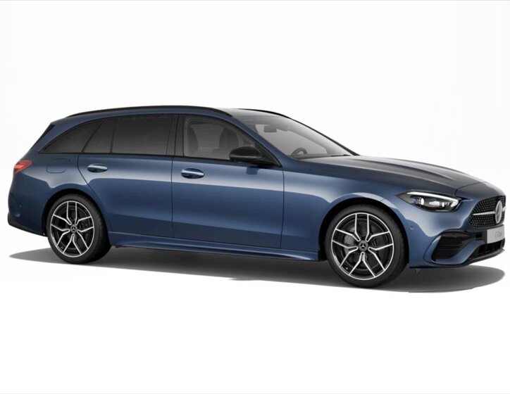 Mercedes-Benz Třídy C Kombi 2,0 l 147 kw