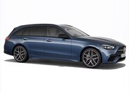 Mercedes-Benz Třídy C Kombi 2,0 l 147 kw