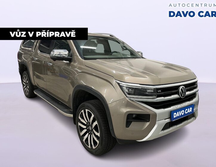 Volkswagen Amarok Pick-up 3,0 l 177 kw