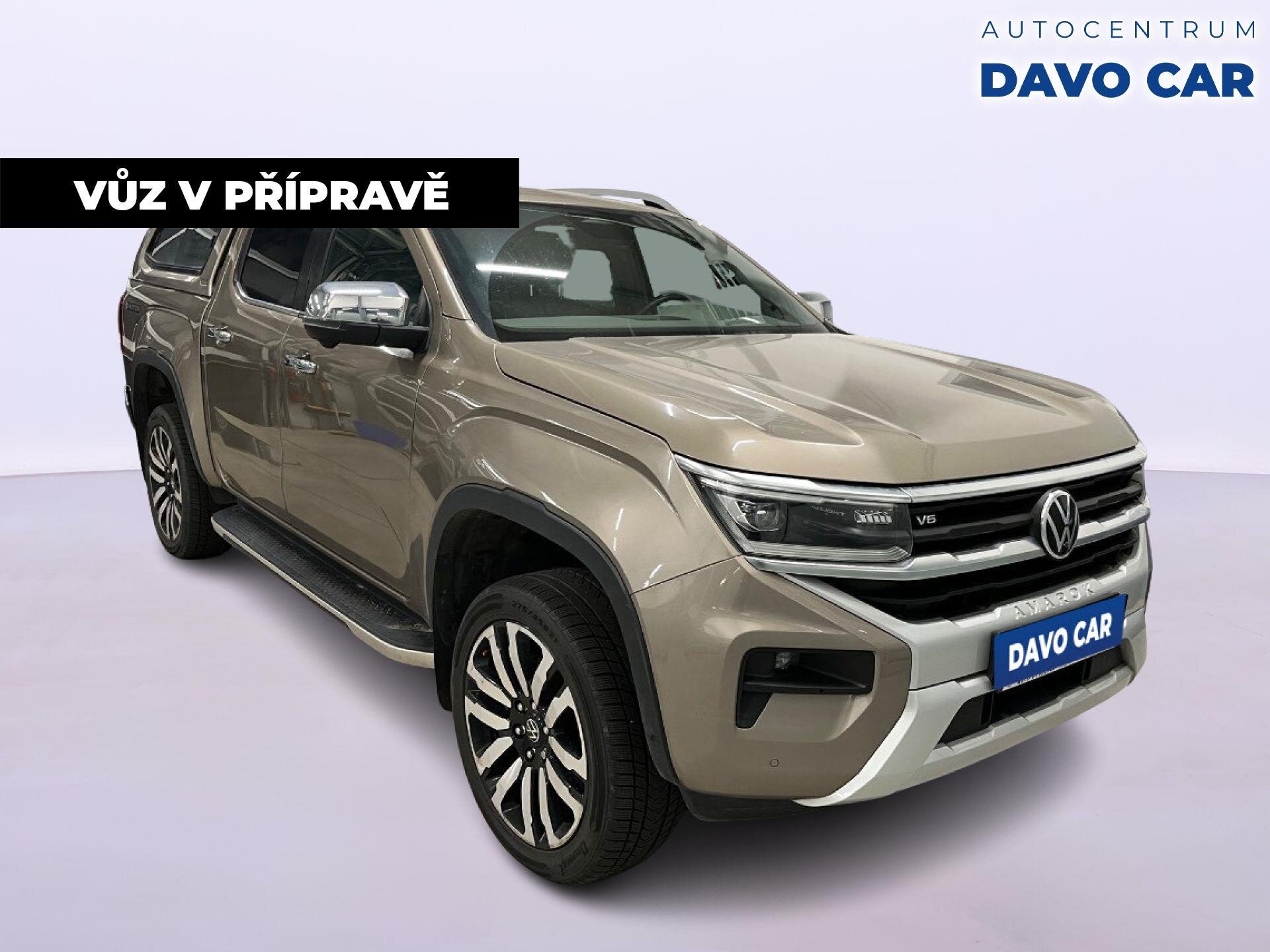 Volkswagen Amarok Pick-up 3,0 l 177 kw