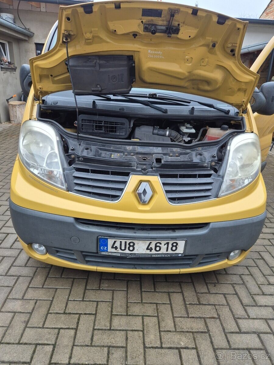 Renault Trafic VAN-Minibus 0,0 107 kw