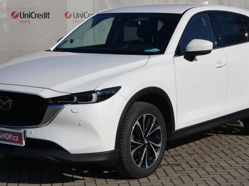 Mazda CX-5 SUV / Terénní 2,5 l 143 kw