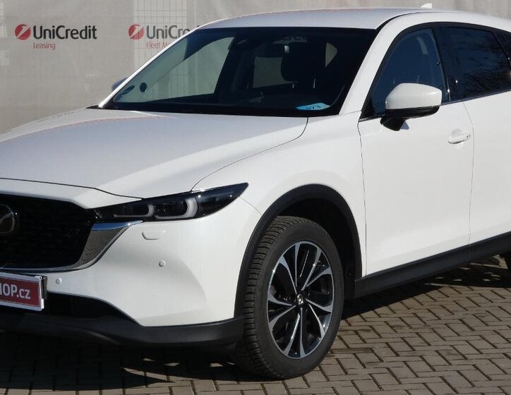 Mazda CX-5 SUV / Terénní 2,5 l 143 kw