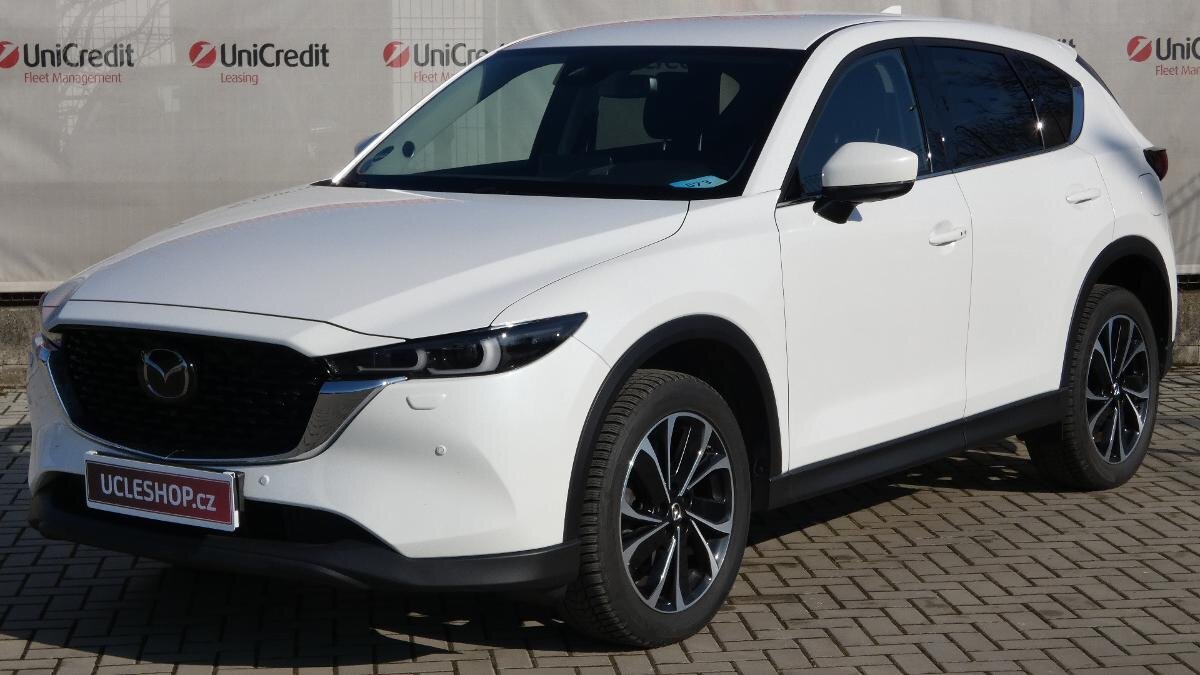 Mazda CX-5 SUV / Terénní 2,5 l 143 kw