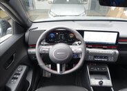 Hyundai Kona SUV 1,6 l 102 kw