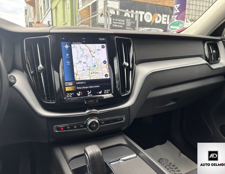 Volvo XC60 SUV 2,0 l 145 kw