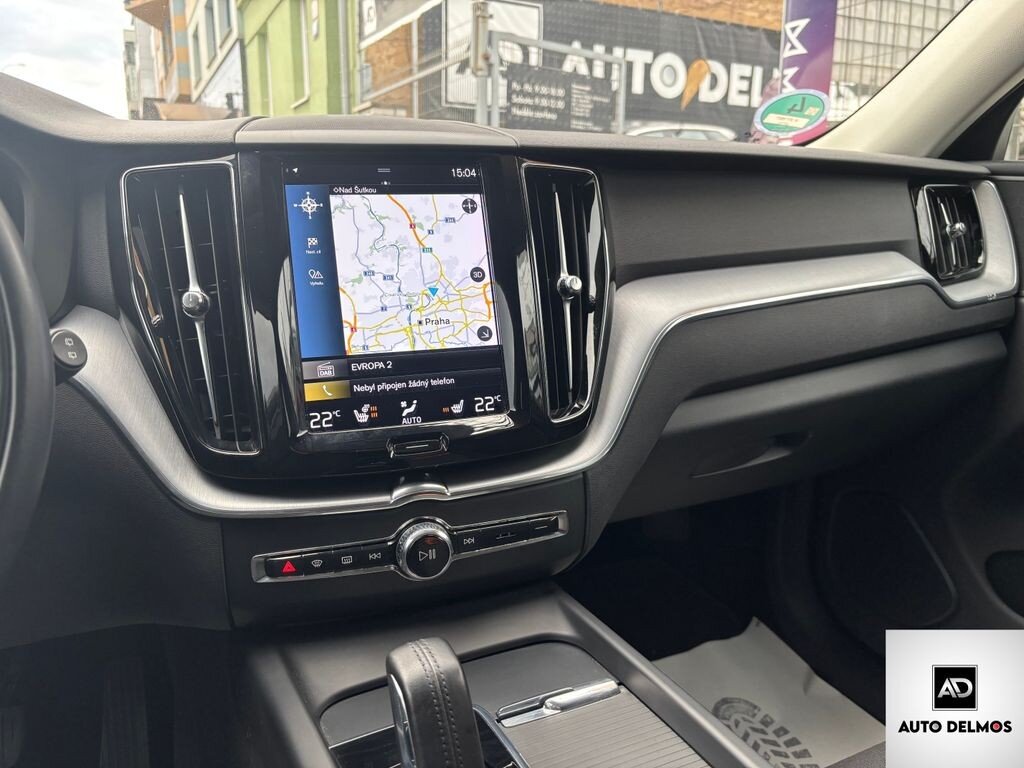 Volvo XC60 SUV 2,0 l 145 kw