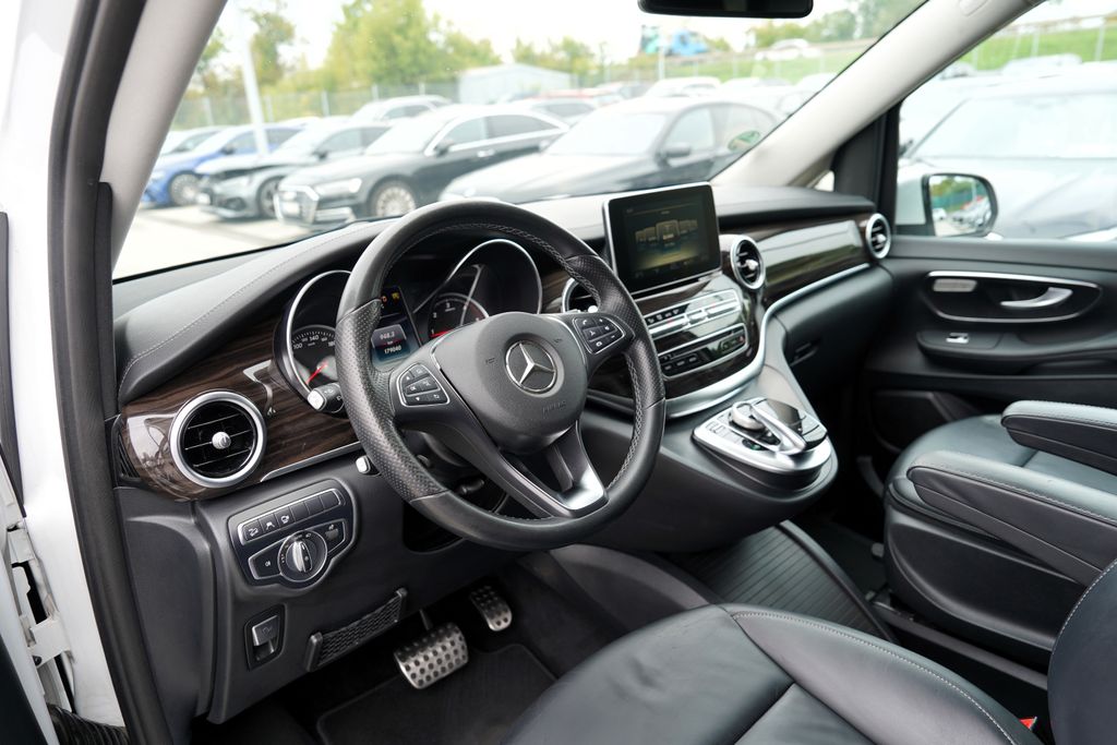 Mercedes-Benz Třídy V