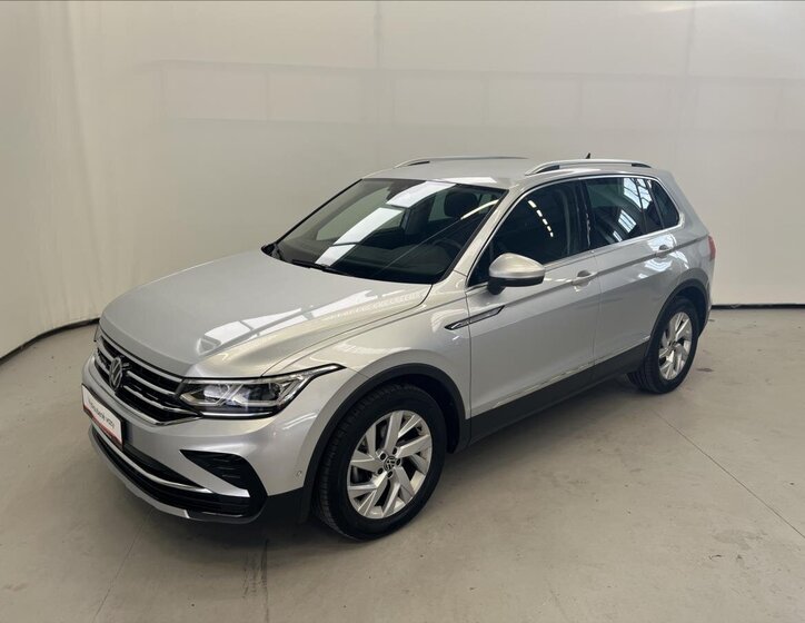 Volkswagen Tiguan SUV / Terénní 1,5 l 110 kw