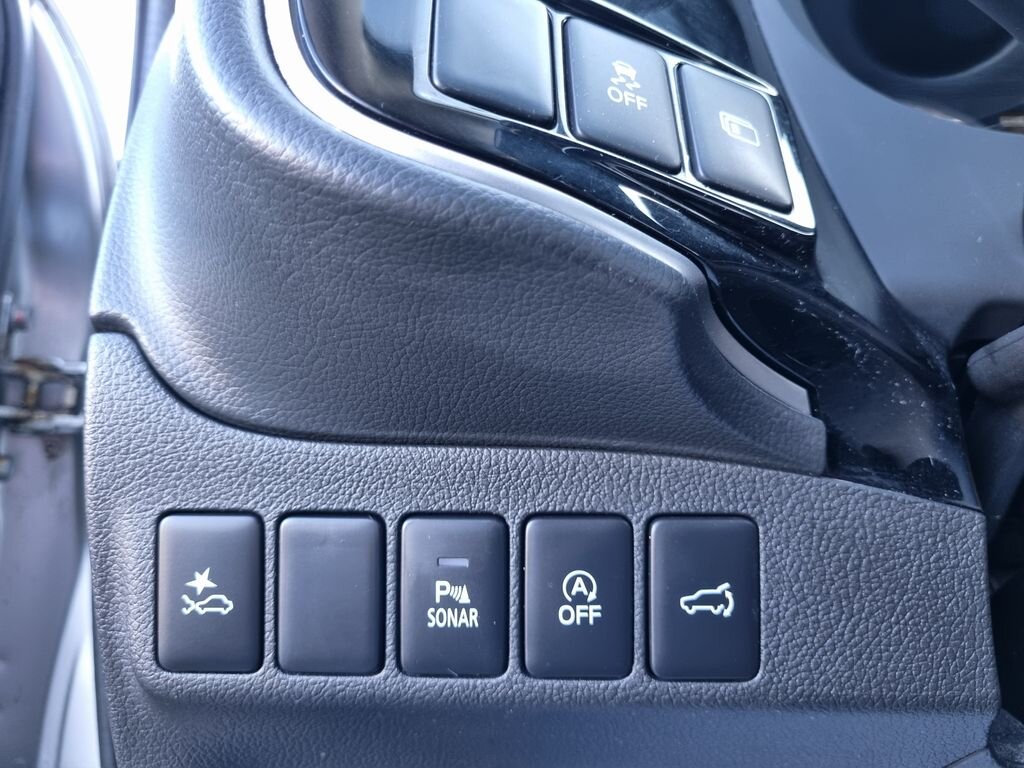 Mitsubishi Outlander SUV / Terénní 2,0 l 110 kw