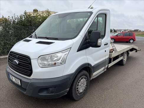 Ford Transit Ostatní 2,2 l 92 kw