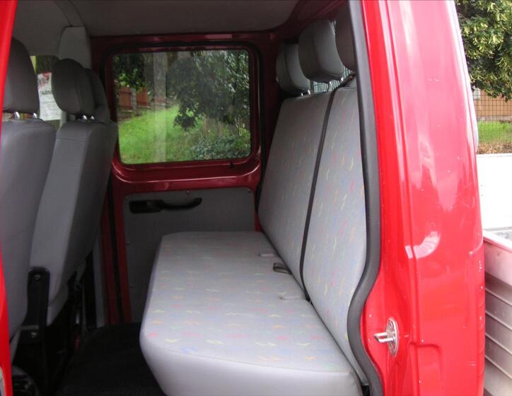 Volkswagen Transporter 10