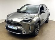 Toyota Yaris Cross SUV 1,5 l 96 kw