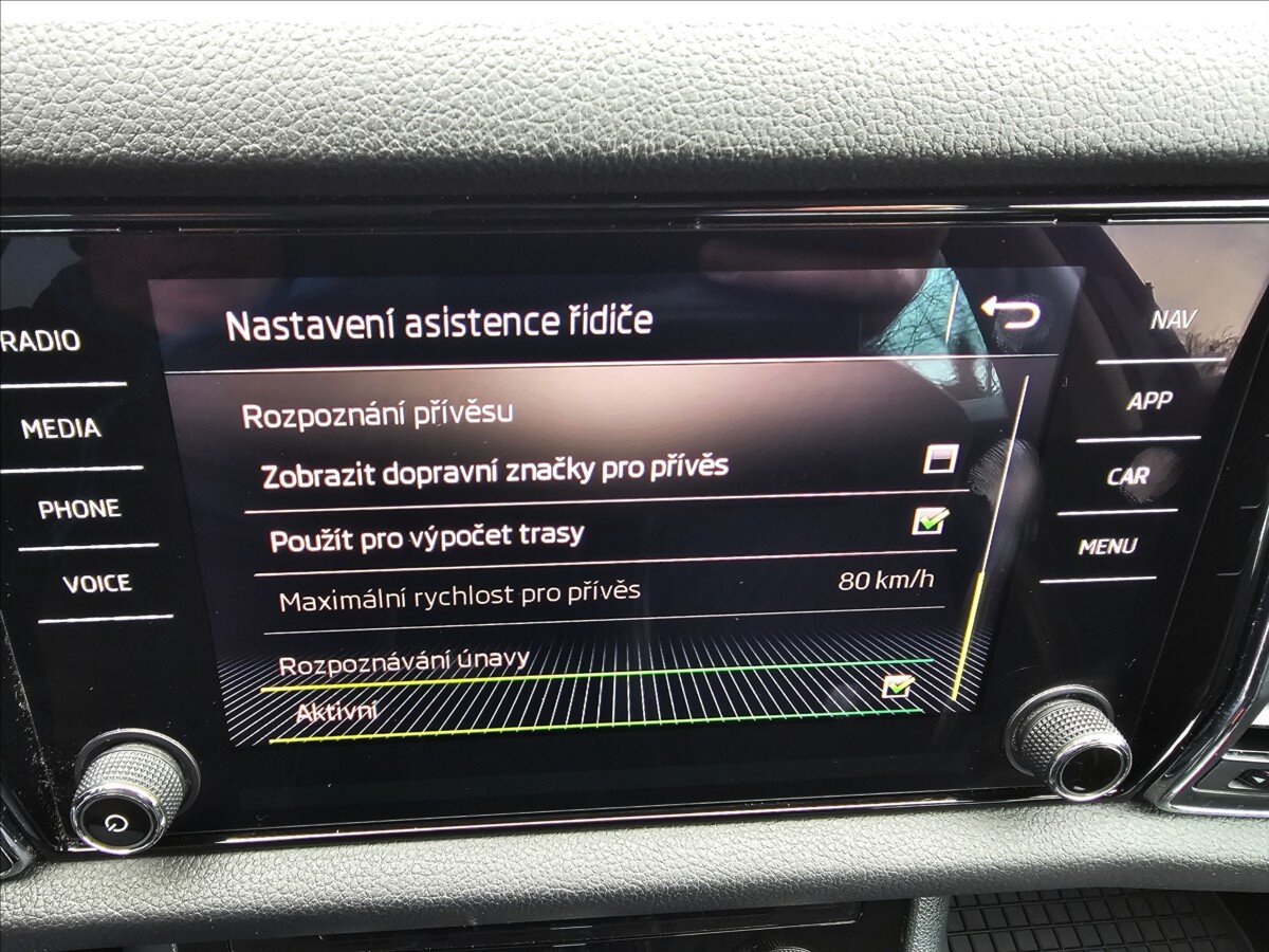 Škoda Kodiaq Kombi 1,5 l 110 kw