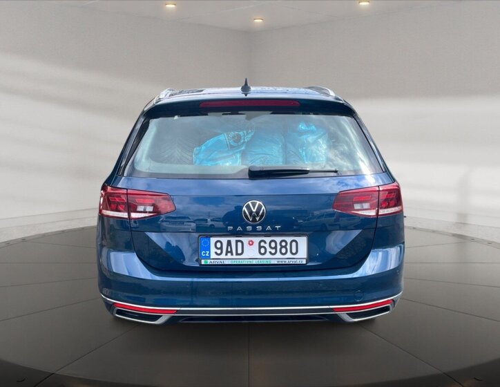 Volkswagen Passat Kombi 2,0 l 110 kw