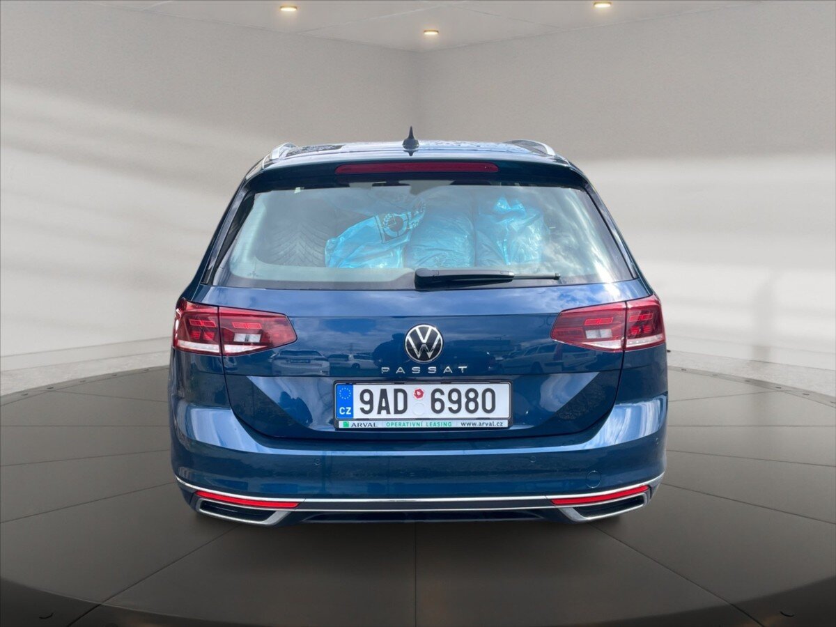Volkswagen Passat Kombi 2,0 l 110 kw