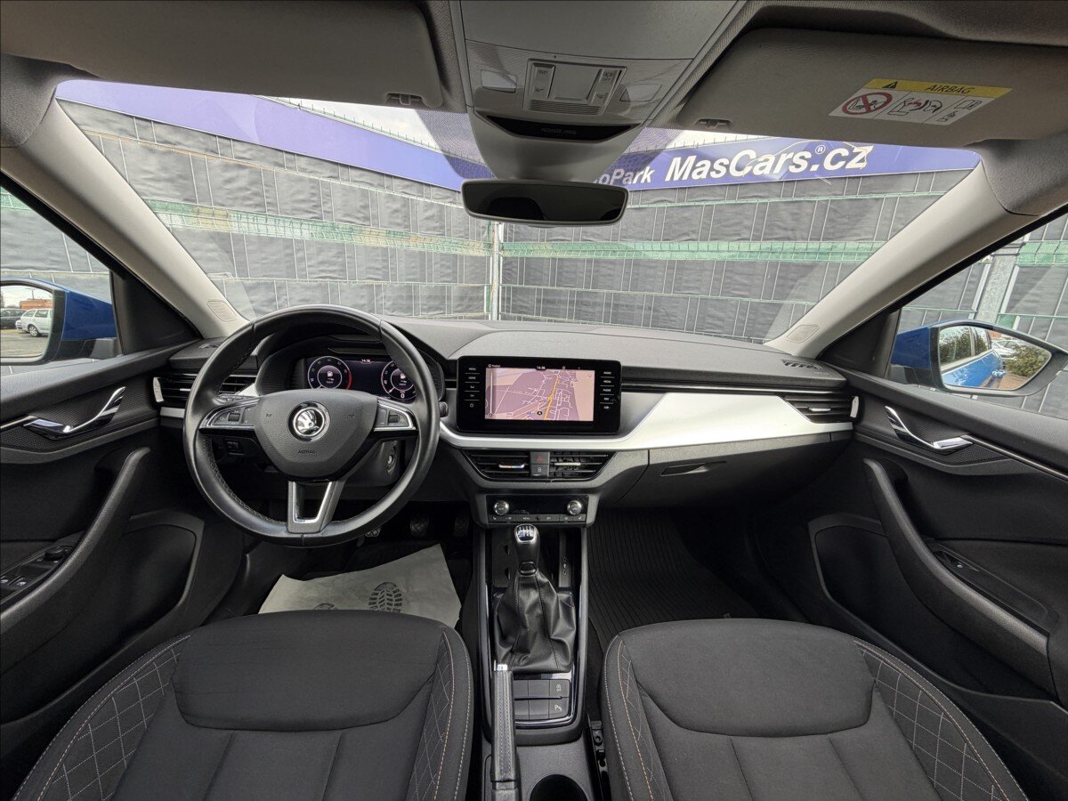 Škoda Scala Hatchback 999,0 85 kw