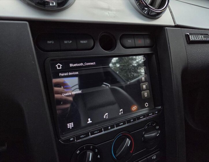 Ford Mustang Kupé 4,0 l 151 kw