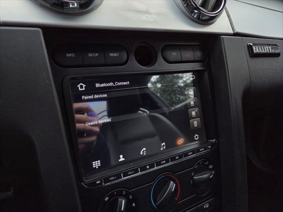 Ford Mustang Kupé 4,0 l 151 kw