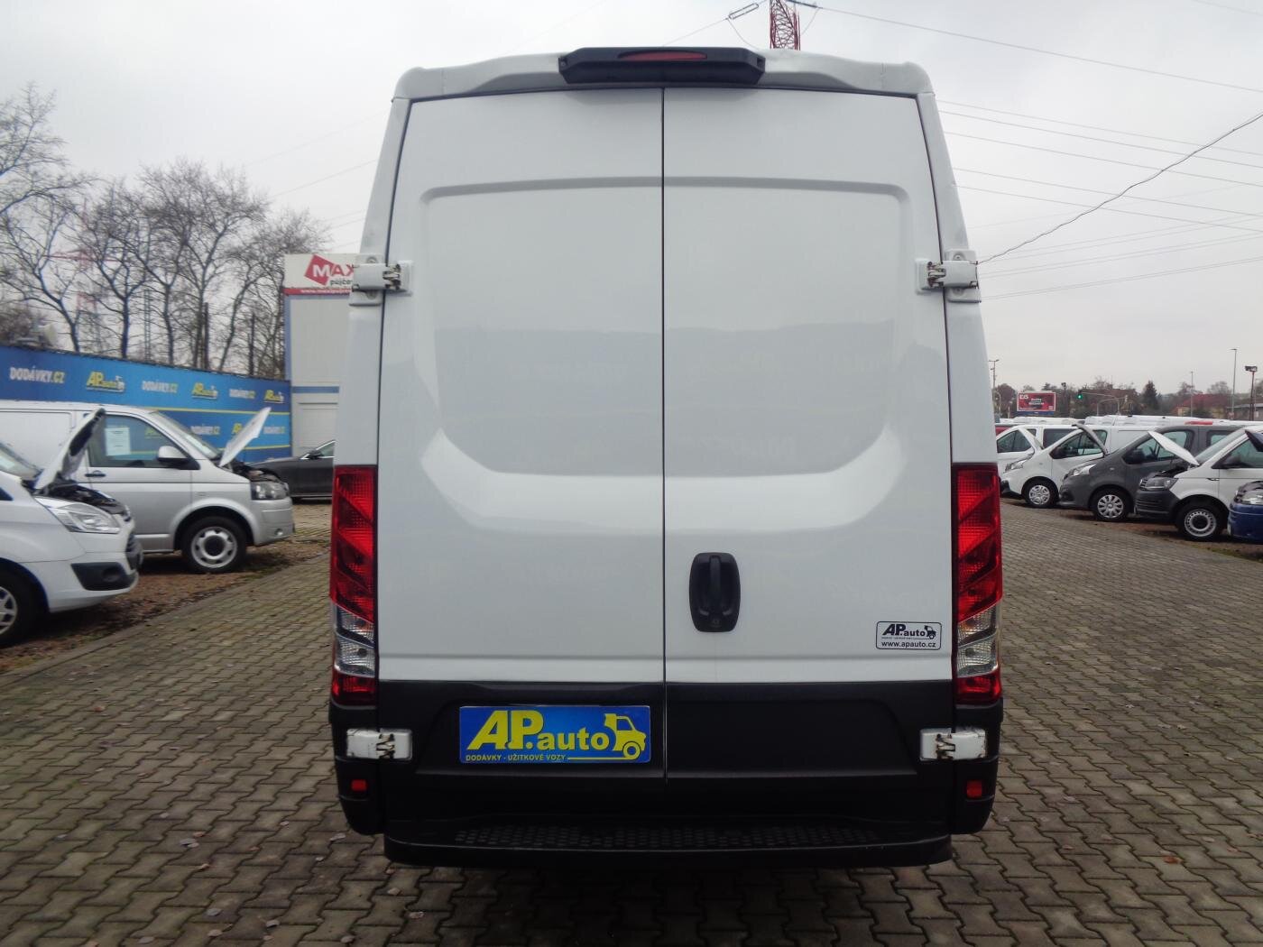 Iveco Daily Ostatní 2,3 l 100 kw