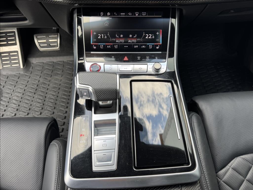 Audi SQ7 Kombi 4,0 l 320 kw