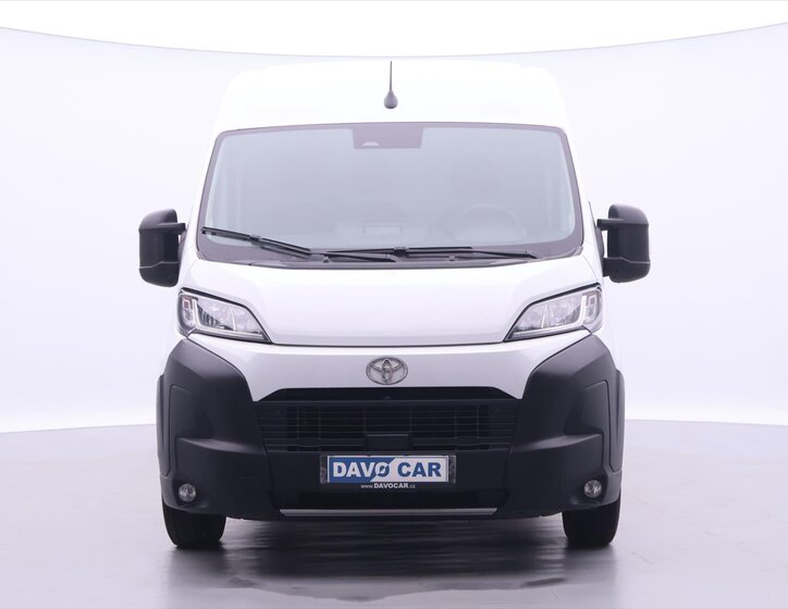 Toyota Proace Max Skříň 2,2 l 88 kw