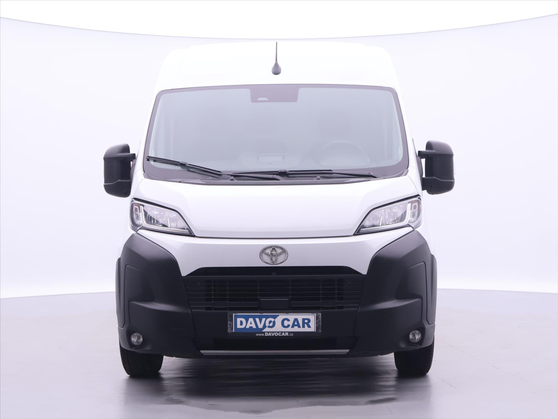 Toyota Proace Max Skříň 2,2 l 88 kw